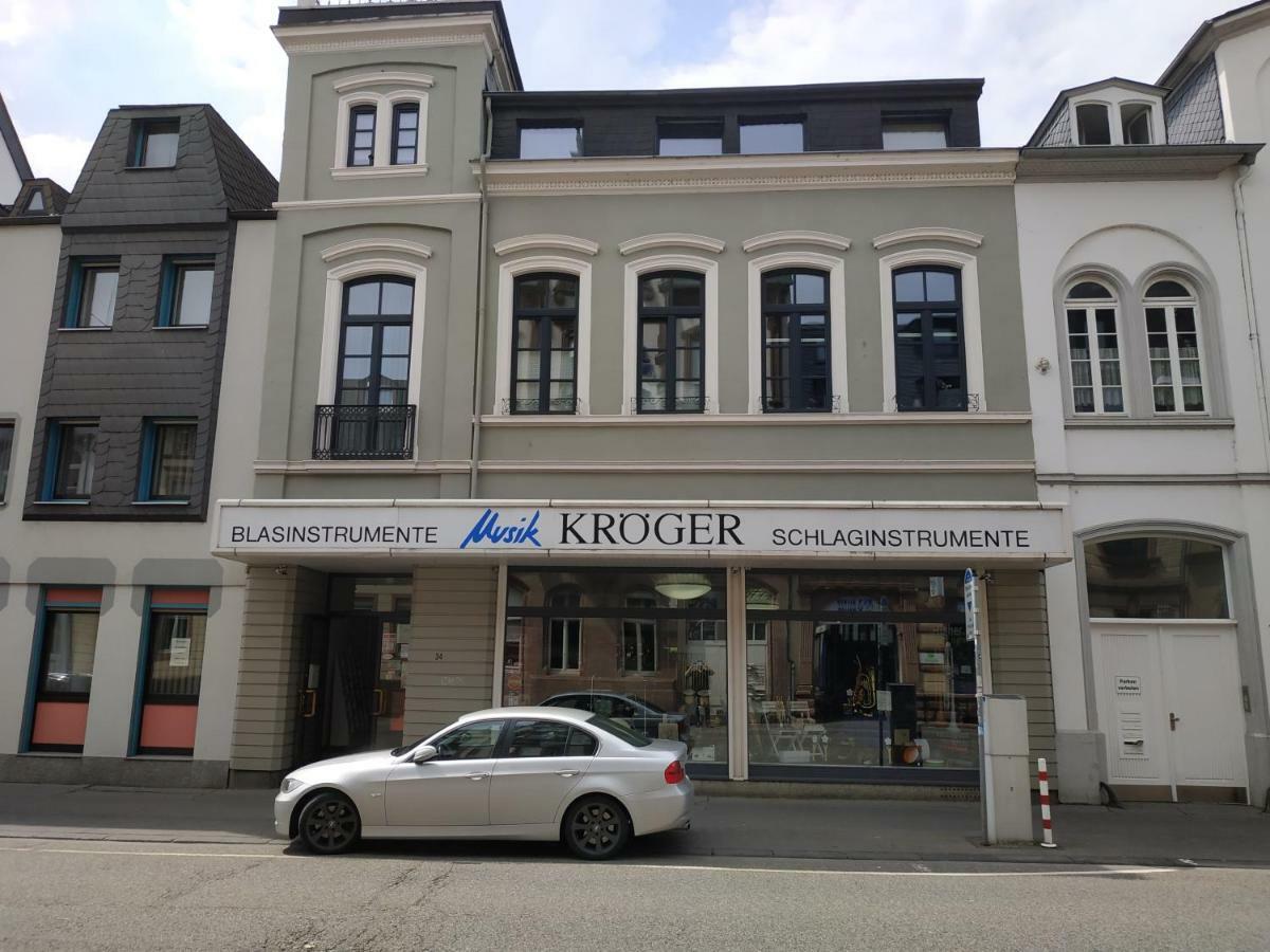 Fewo Kroeger Trier Exterior foto